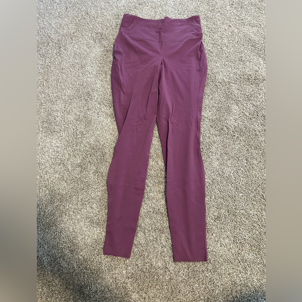 Lululemon women’s wunder train leggings